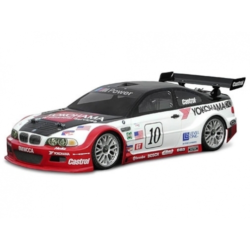 HPI BMW M3 GT Body (200mm) [7452]