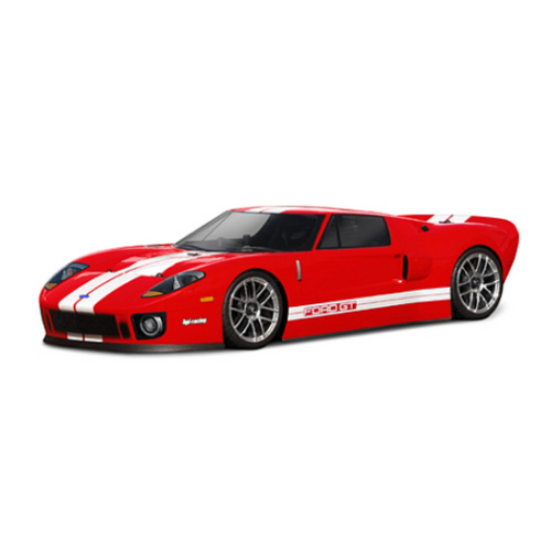 HPI Ford GT Body (200mm/Wb255mm) [7495]