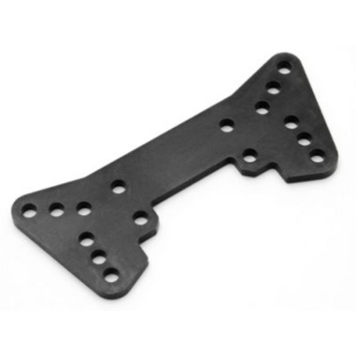 HPI 75003 R40 REAR SHOCK PLATE A 3MM