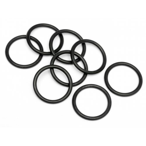 HPI O-Ring S13 (13 X 1.5mm/Black/8Pcs) [75079]