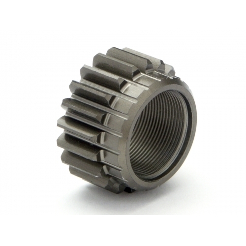 HPI 77010 THREADED PINION GEAR 20TX12MM