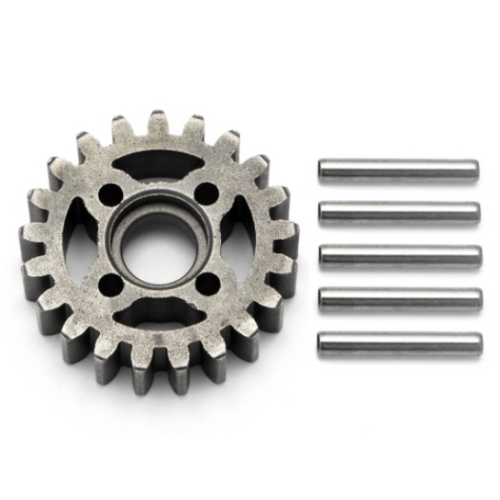 HPI Pinion Gear 21 Tooth (Savage 3 Speed) [77061]