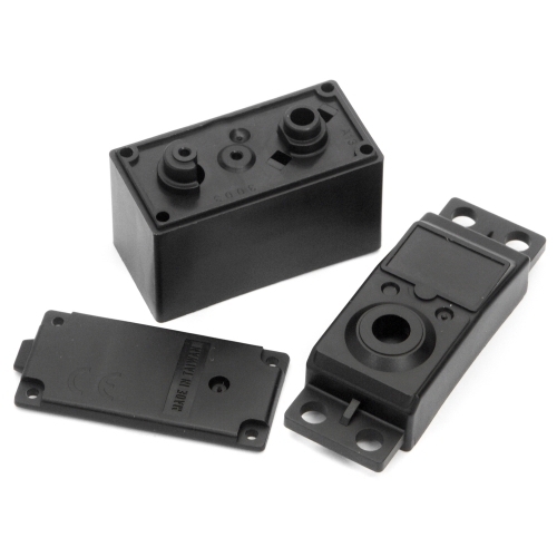 HPI 80568 SERVO CASE SET (SF-1)