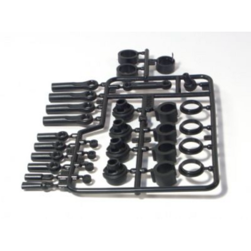 HPI Shock Parts/Rod End Set (2 Shocks) [85050]