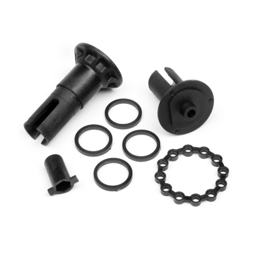 HPI Differential Outdrive Set [85269]