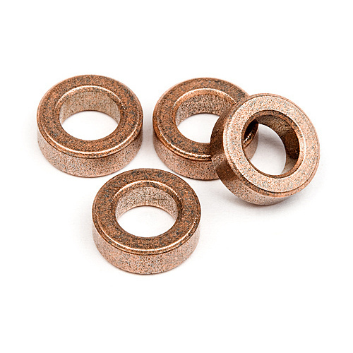 HPI Metal Bushing 4X7X2.5mm (4Pcs) [85298]