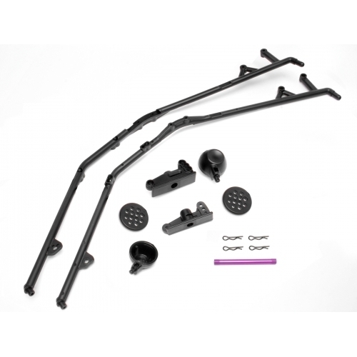 HPI Roll Bar Set (Long) [85439]