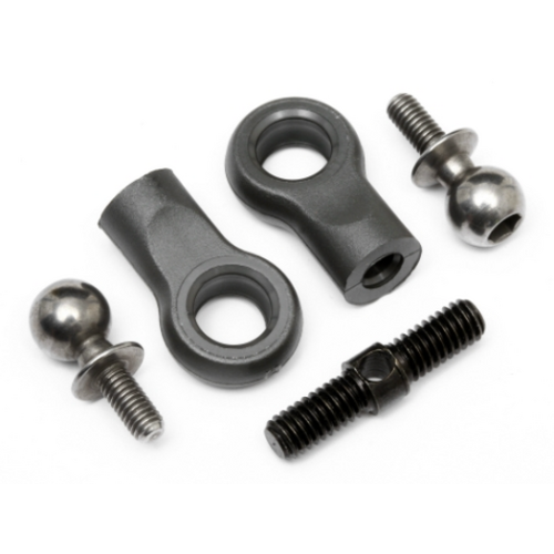 HPI Steering Linkage Set [85467]