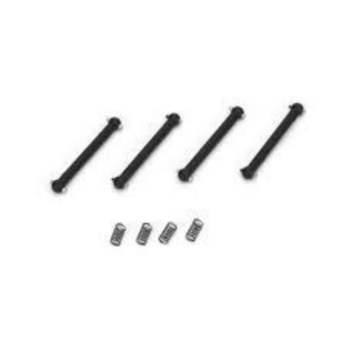 HPI 85739 DRIVE SHAFT SET (4PCS)