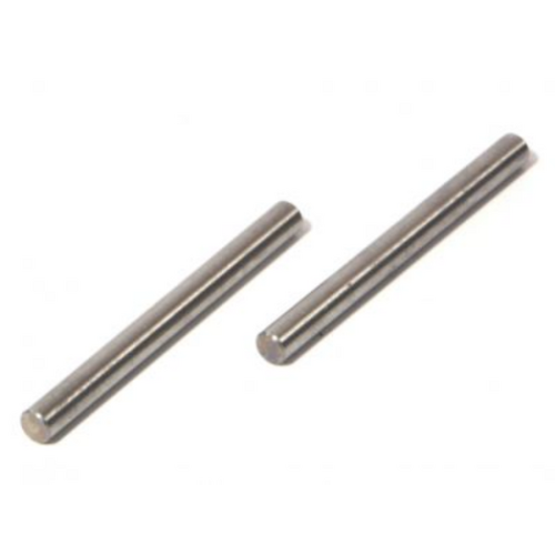 HPI Shaft 4x46mm (Silver/2pcs) [86074]