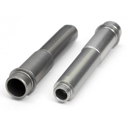 HPI Aluminium Threaded Shock Body (104-162mm/2Pcs) [86179]