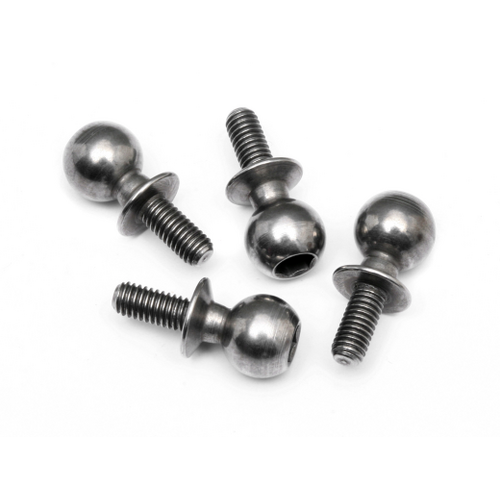 HPI Ball 6.8X16mm (4Pcs) [86407]