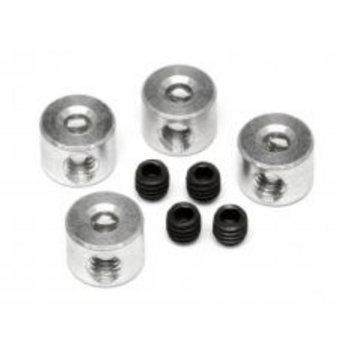 HPI Stop Collar 2.3mm (4Pcs) [86675]