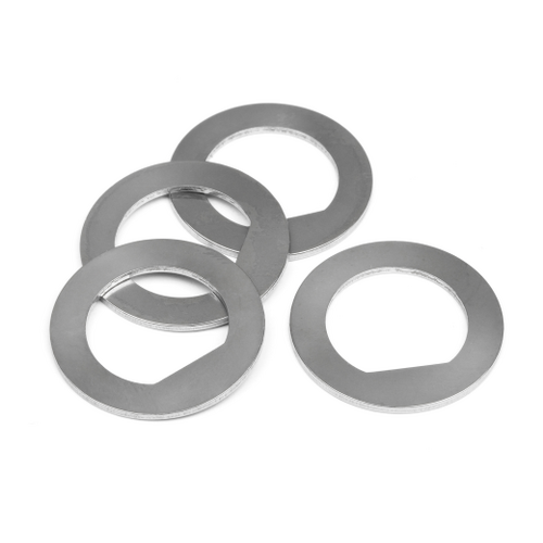 HPI Differential Ring 13.8X21mm D-Cut (4Pcs) [87064]