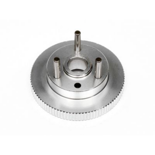 HPI 87543 FLYWHEEL -7X37X10MM/SILVER