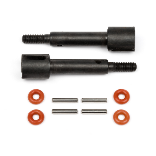 HPI 88121 AXLE 5X50MM (2PCS)