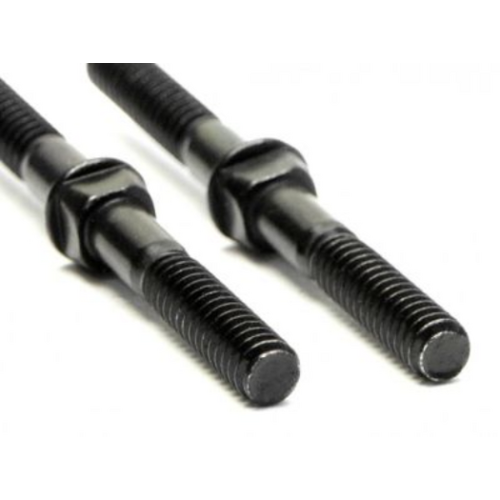 HPI Turnbuckle 4-40 X 34mm [93317]