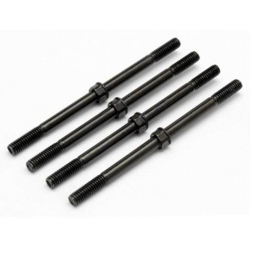 HPI Turnbuckle M4x70mm (4pcs) [93535]