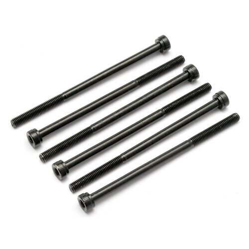 HPI Cap Head Screw M3x55mm (6pcs) [94398]