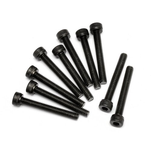 HPI Cap Head Screw M4X30mm (10Pcs) [94512]