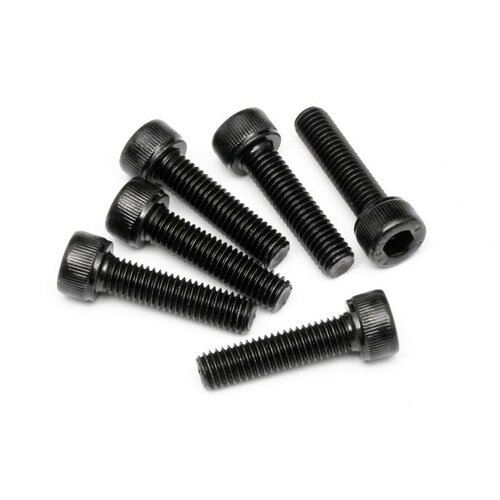 HPI Cap Head Screw M5X20mm (6Pcs) [94707]