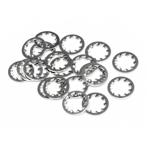 HPI Locking Washer M6 (20Pcs) [96706]