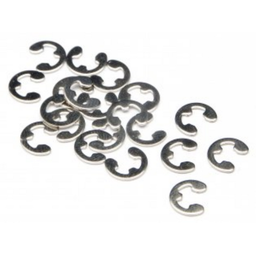 HPI E Clip E2.5mm (20Pcs) [Z241]