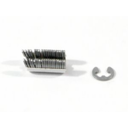 HPI E-Clips E2mm (20 Pcs) [Z242]