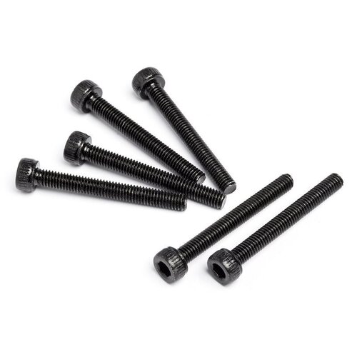 HPI Cap Head Screw M3 X 25mm (6 Pcs) [Z538]