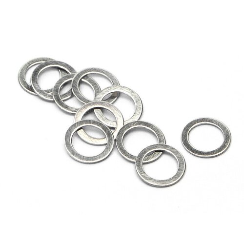 HPI Washer 4x6x0.3mm (10pcs) [Z695]