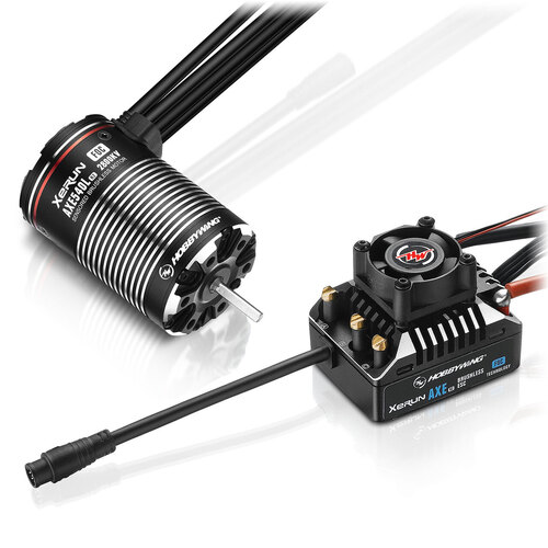 COMBO-XERUN AXE540L R2-2300KV-FOC System