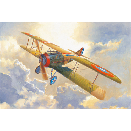 I Love Kit 1/24 SPAD S.XIII Plastic Model Kit [62401]