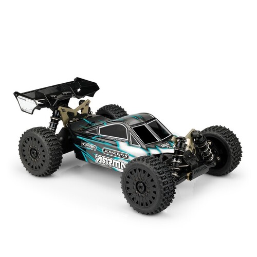 Warrior – Arrma Typhon Body