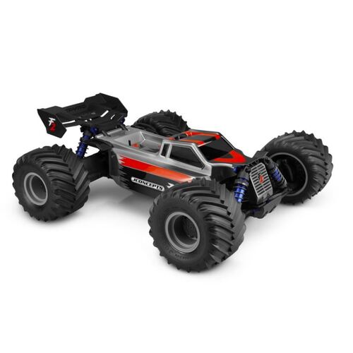 F2 - Traxxas Sledge Body