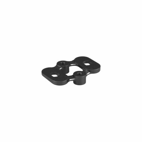 Aluminum Wing Shim black RC10B5/B5M