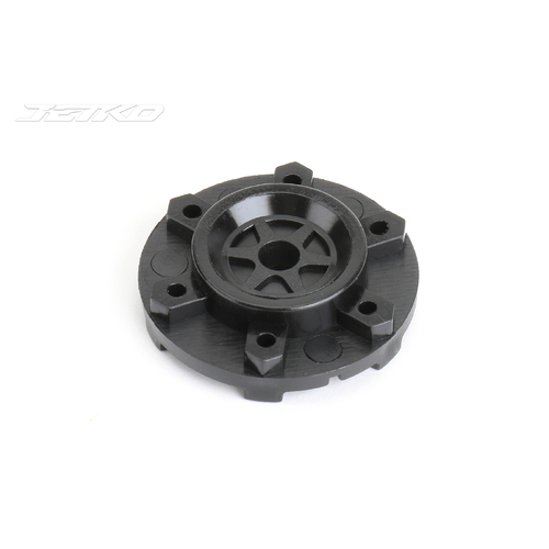 Jetko 1/10 EX ST MT 2.8 Wheel Connector - 12mm 0 offset Narrow [7302B1]