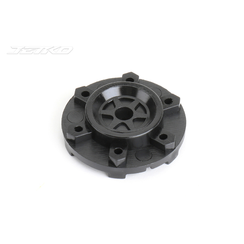 Jetko 1/10 EX ST MT 2.8 Wheel Connector - 12mm 1/2 offset (Stampede/Rustler) [7302B2]