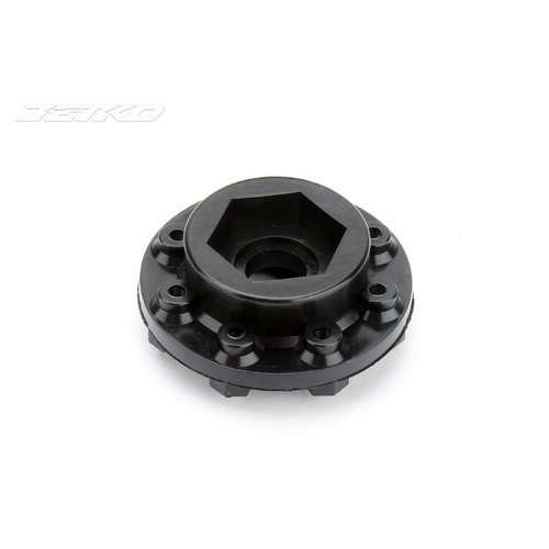 Jetko 1/5 EX XMT Wheel Connector - 24mm for Arrma (Kraton 8s & Outcast 8s) [7304B2]