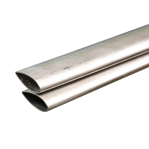 K&S 1105 STREAMLINED ALUMINUM TUBE (35IN LENGTHS) 3/4IN (1 tube per bag x 2 bags)