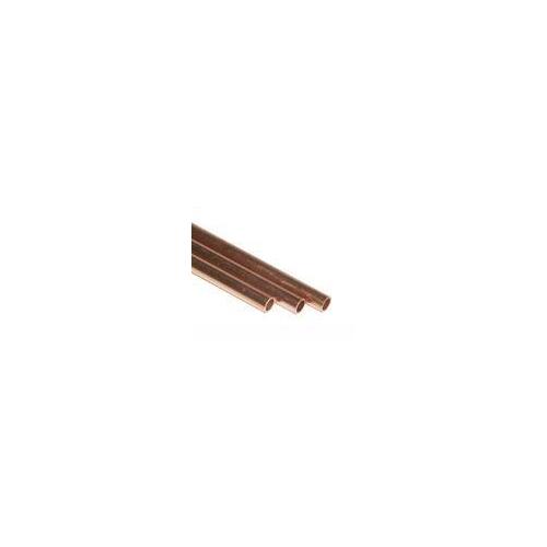 K&S 5077 COPPER TUBE 3/32IN. 1/8IN & 5/32IN BEND(1 PC)