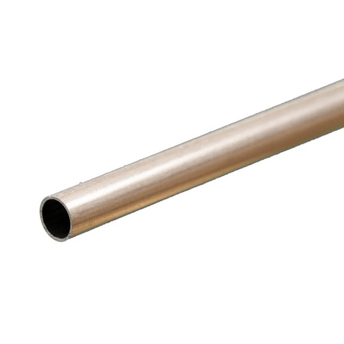 K&S .625 x .029 x 12" Round Alum Tube 1 piece