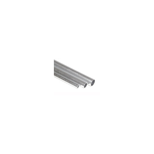 K&S 9806 ROUND ALUMINUM TUBE (300MM LENGTHS) 7MM OD X .45MM WALL (2 PIECES)