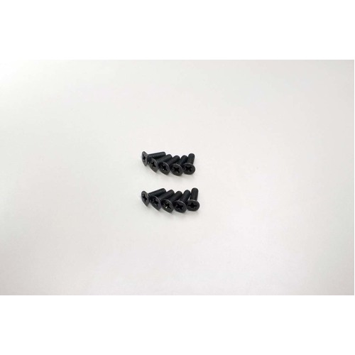 Kyosho Flat Head Screw(M3x10/10pcs)