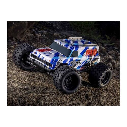 Kyosho 1/10 EP KB10 MAD WAGON VE Color Type2 Blue