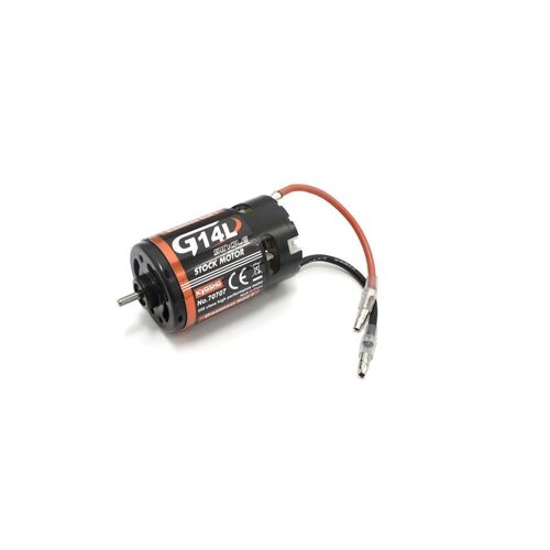 Kyosho 550 Class G-Series Motor G14L Single