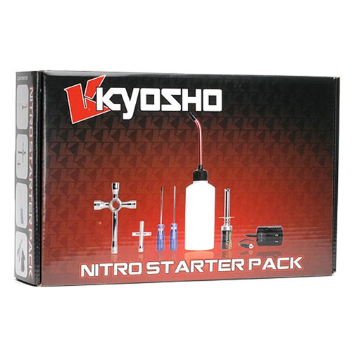 Kyosho Nitro Starter Pack