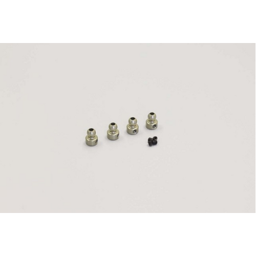 Kyosho 5.8mm Hard Ball Joint (3.0 Hole/4pcs)