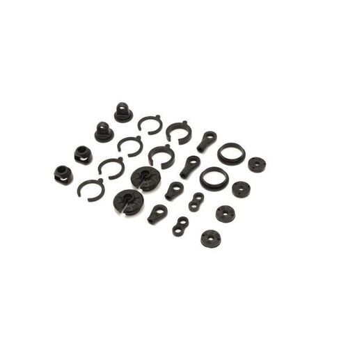 Kyosho Shock Plastic Parts Set (F?R) FZ02L-B