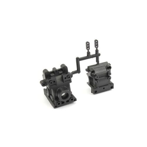 Kyosho Bulkhead Set(F&R/MP9/MP10)