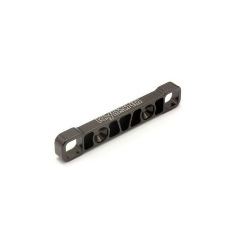 Kyosho Rear Lower Sus. Holder (R/Gunmetal/MP10)